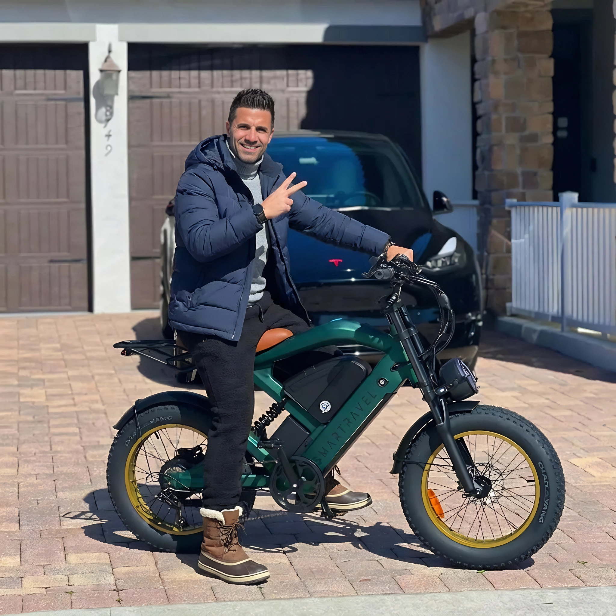 Smartravel Raptor ST202