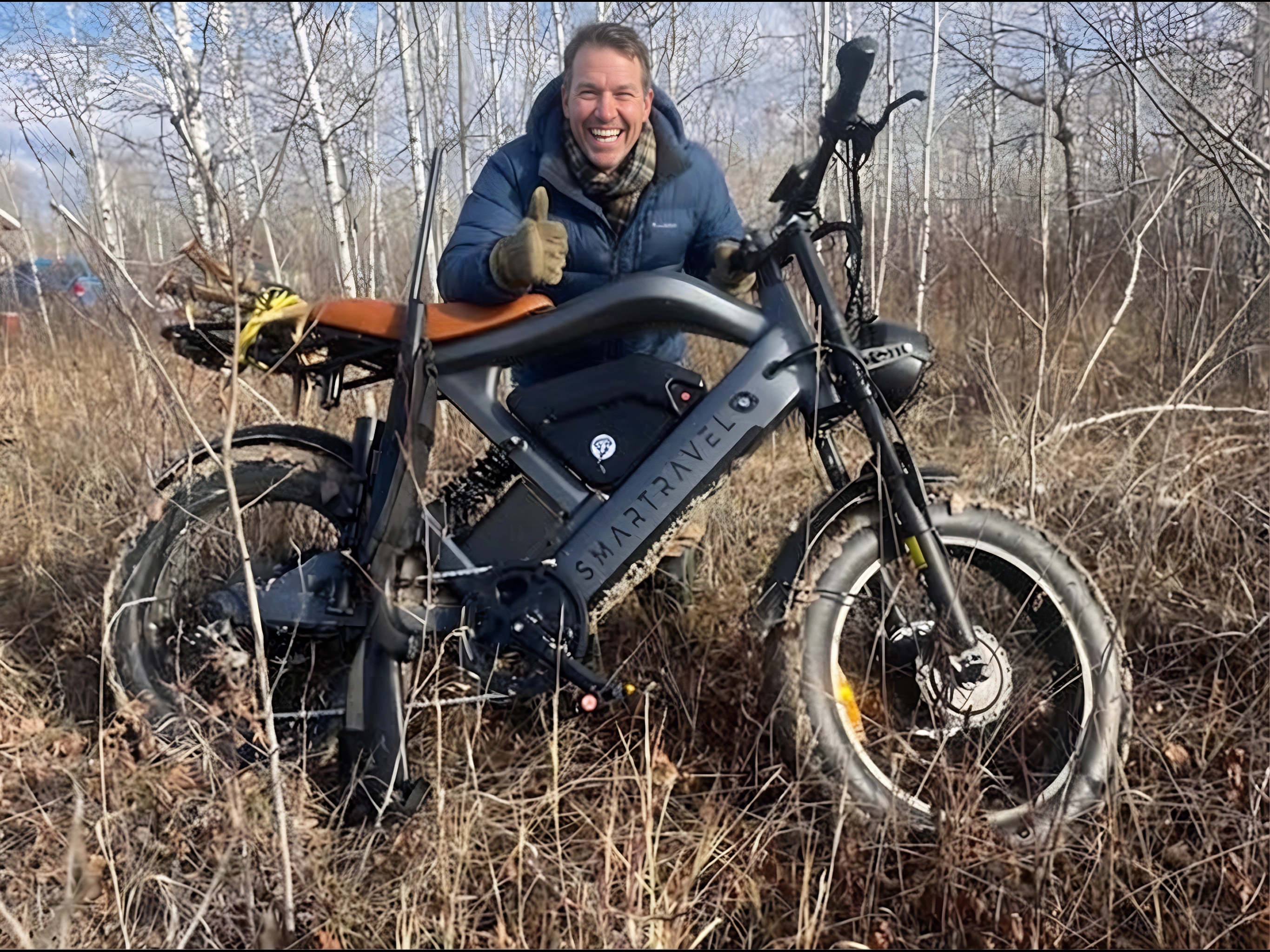 Smartravel Raptor ST202