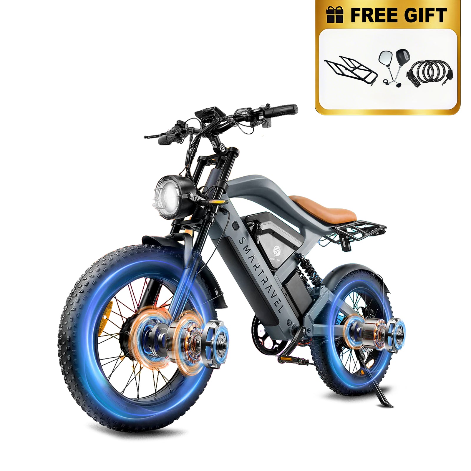 Smartravel Raptor ST202 Pro