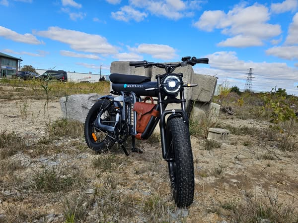 Smartravel Rocket ST201F